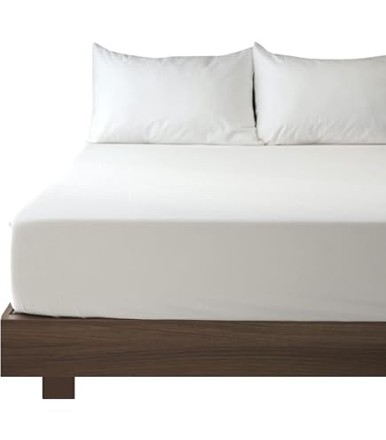 Amazon｜Treeflyheart ボックスシーツ 厚さ40cm セミファミリー